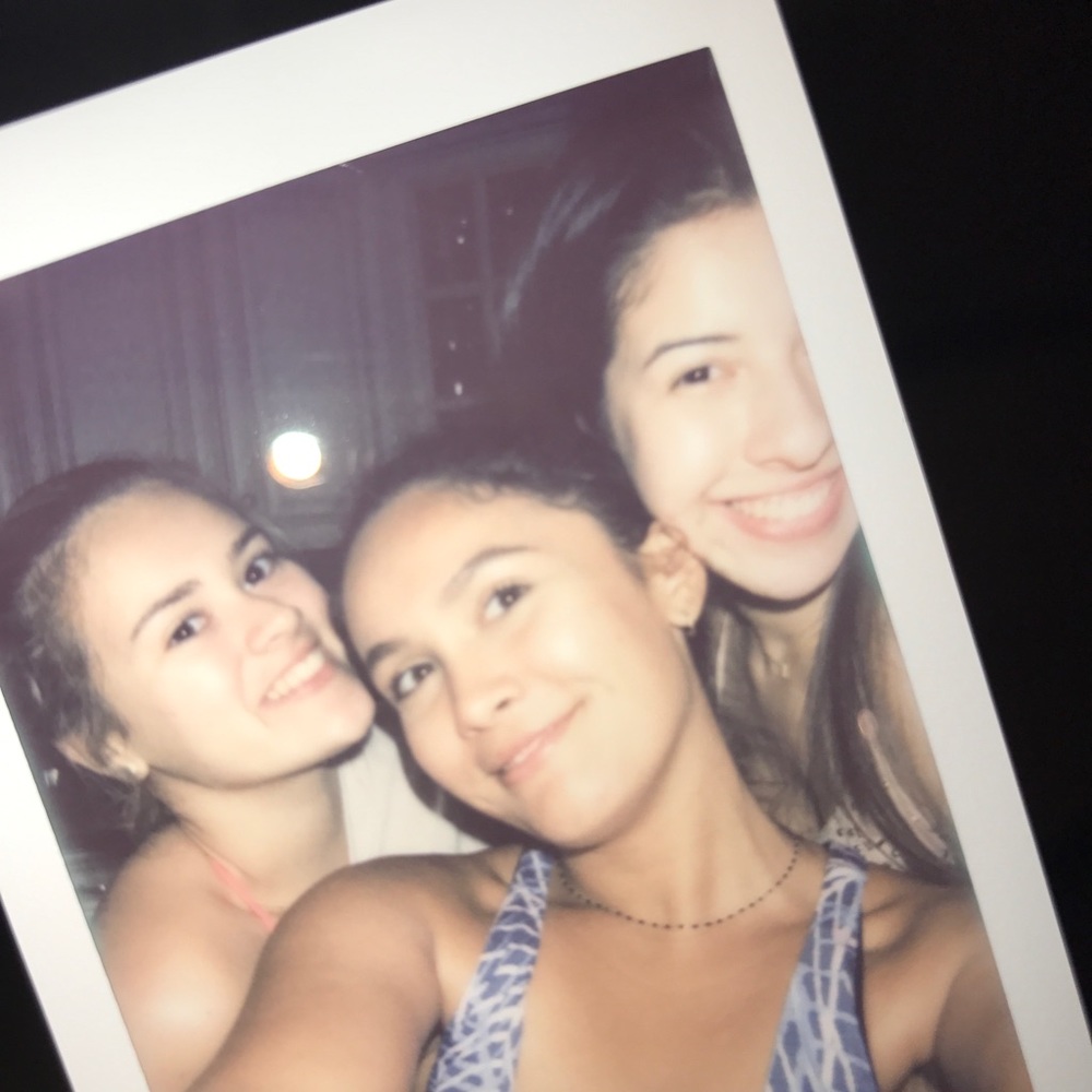 Meet your Posher, Nashali